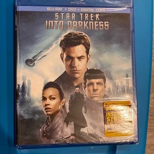 New Star Trek Into Darkness